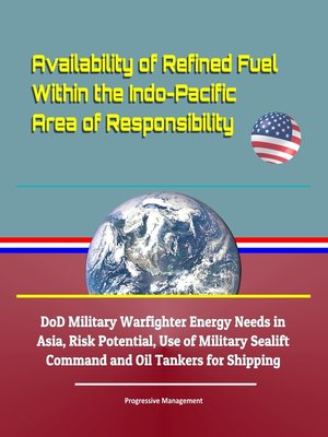 cover image of Availability of Refined Fuel Within the Indo-Pacific Area of Responsibility